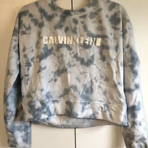 Calvin Klein Jeans Women's Sweatshirt Pullover